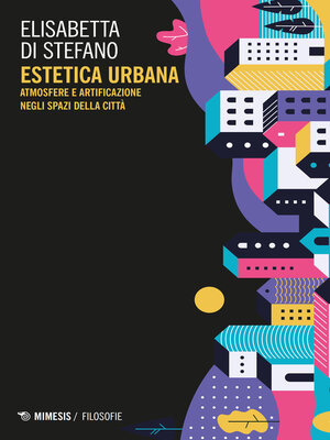 cover image of Estetica urbana